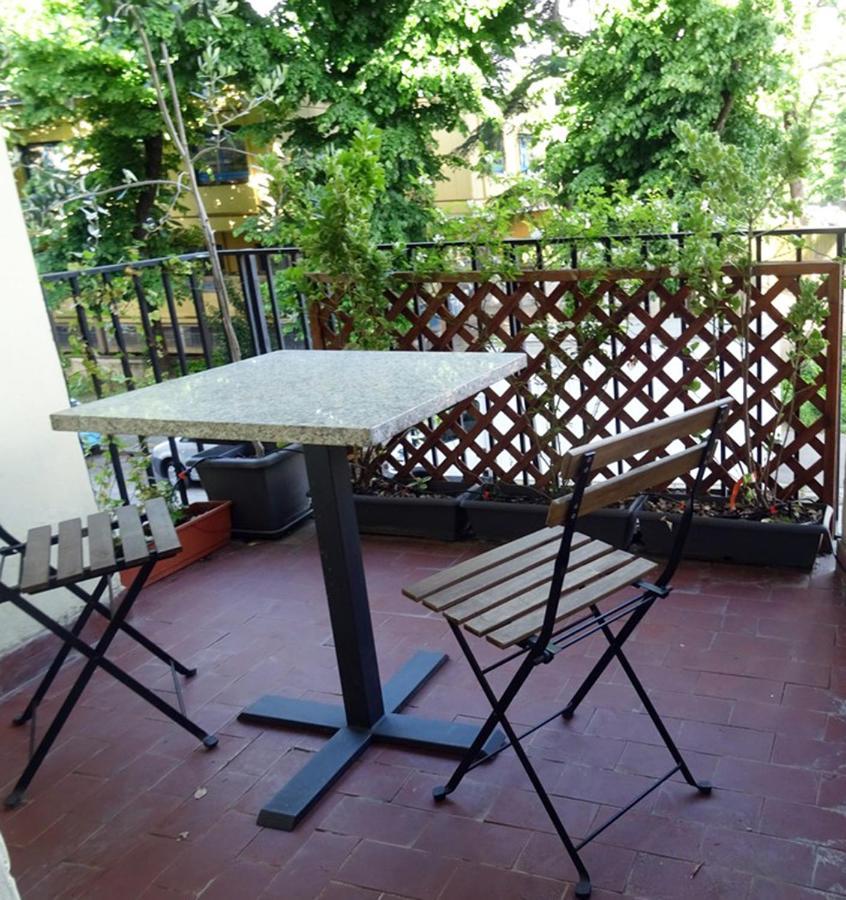 Appartamento Aurora Florencia Exterior foto